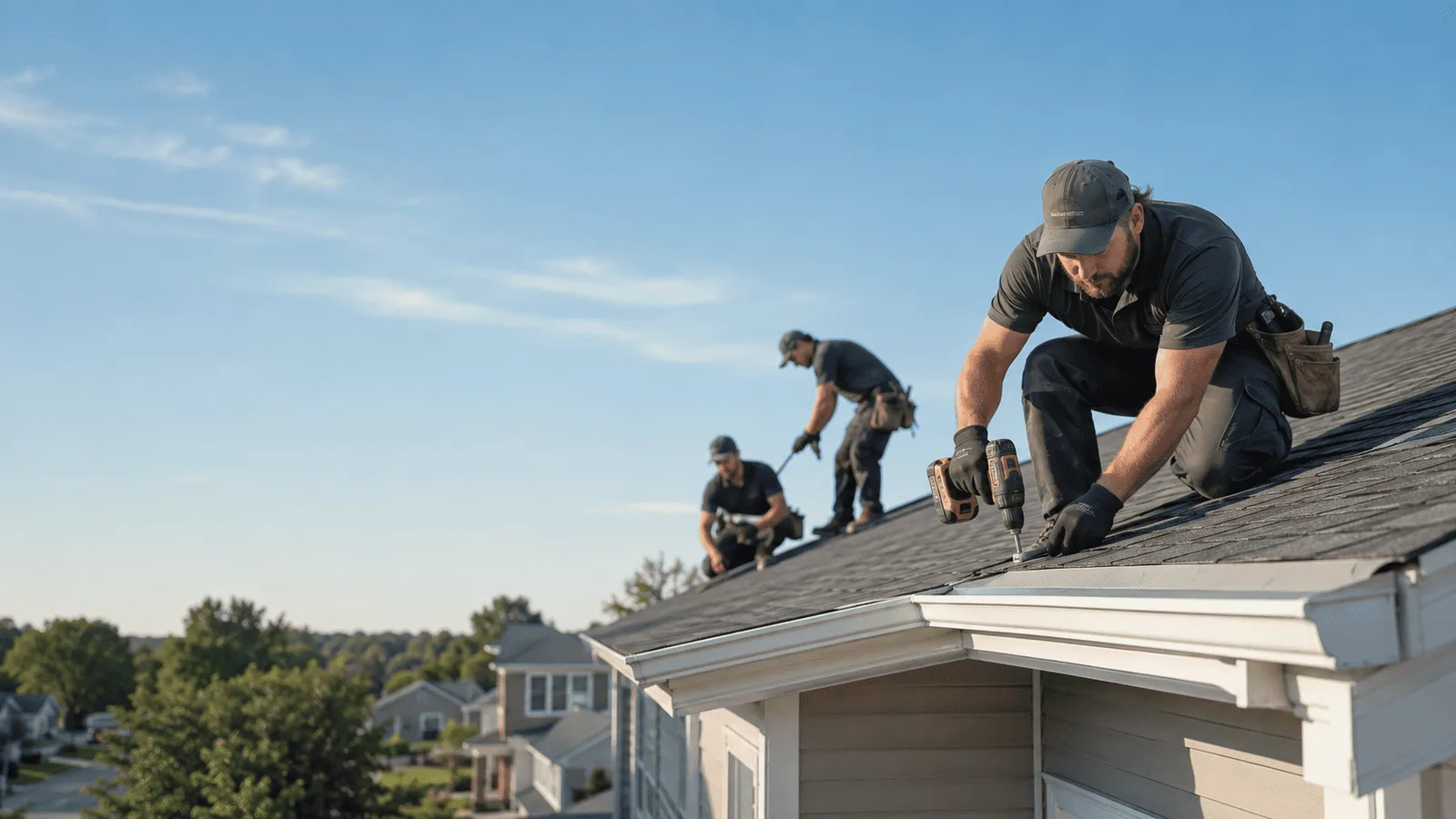 Fascia Repair in Heyburn, ID around you